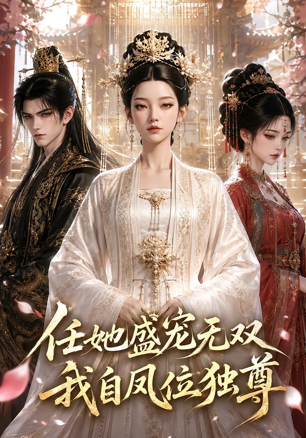 任她盛宠无双，我自凤位独尊封面图