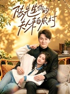 陆先生你的夫人来自农村封面图