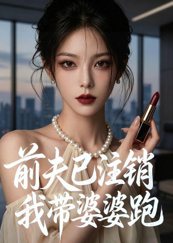 前夫已注销我带婆婆跑封面图