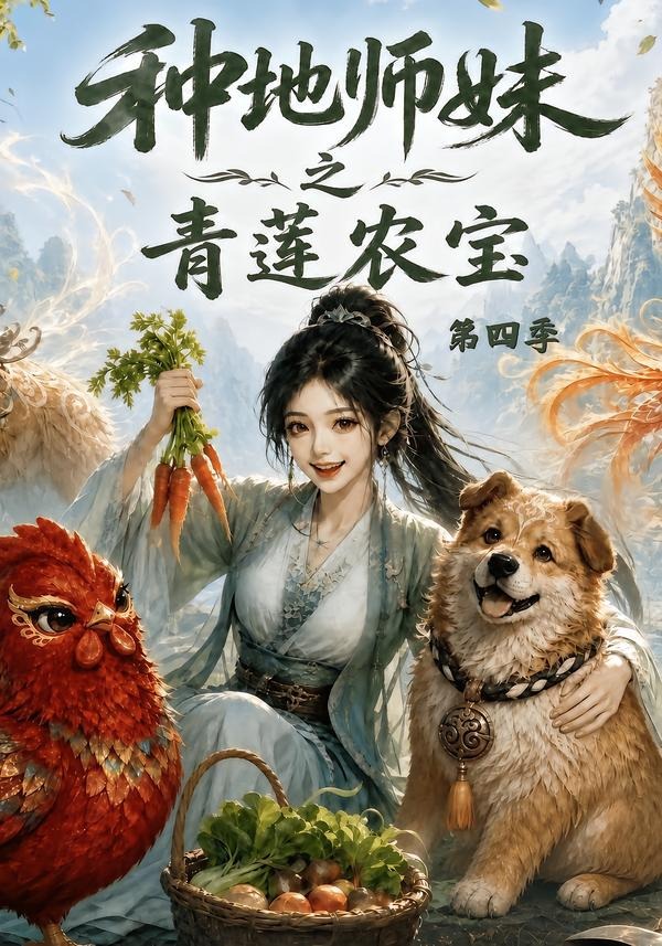 种地师妹之青莲农宝第四季封面图