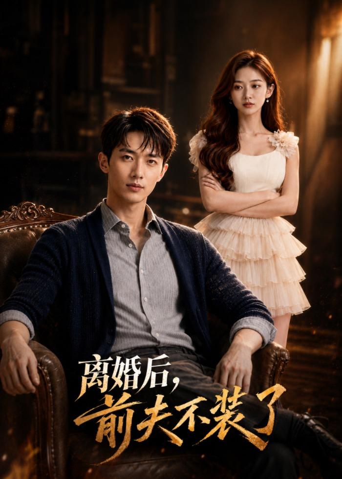离婚后，前夫不装了封面图