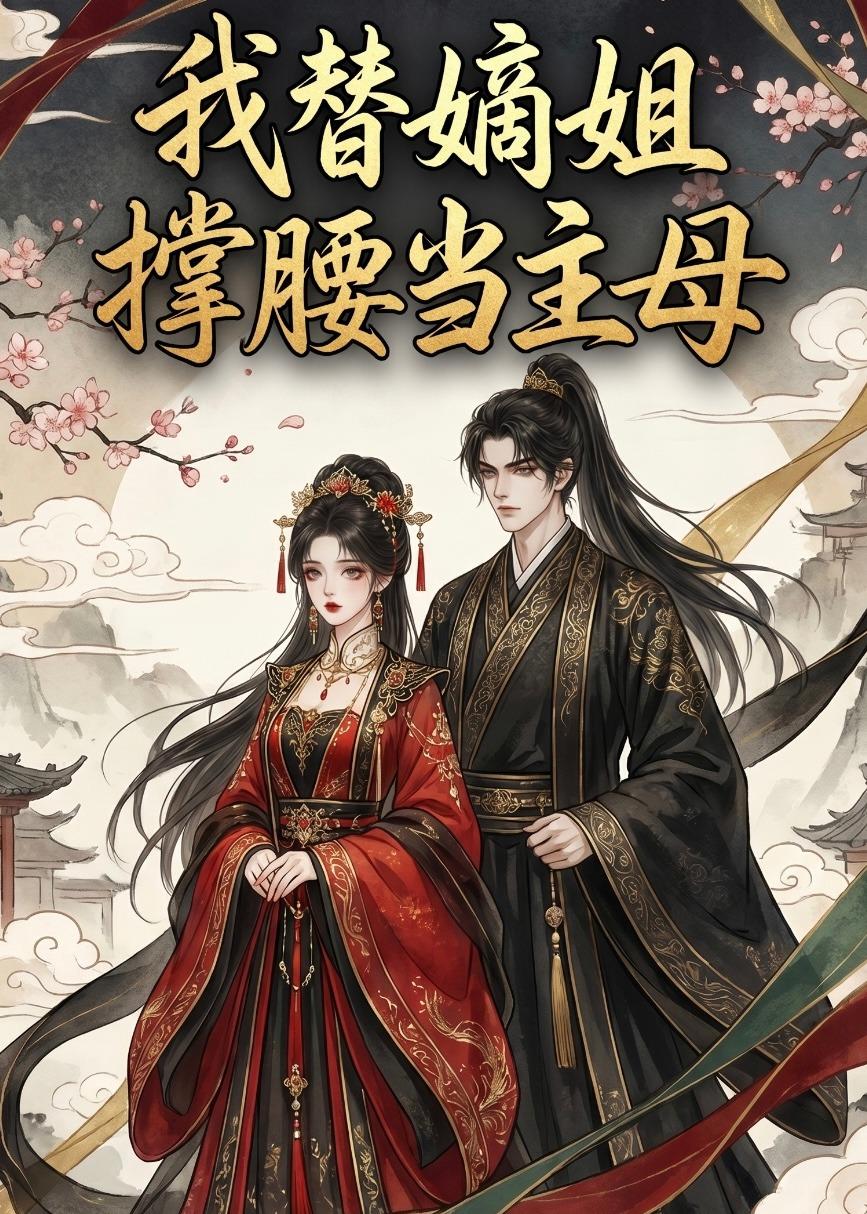 我替嫡姐撑腰当主母封面图