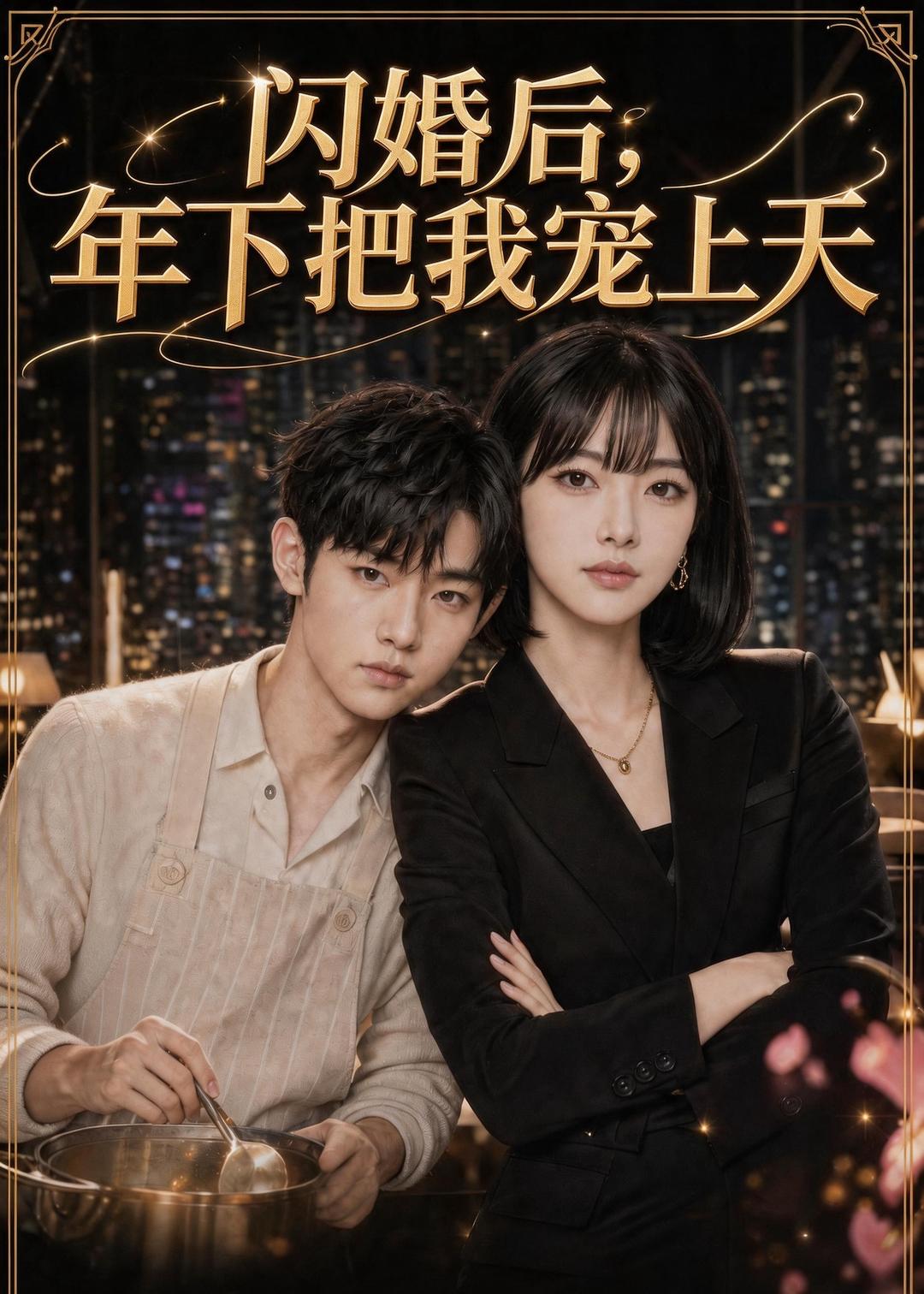 闪婚后，年下把我宠上天封面图