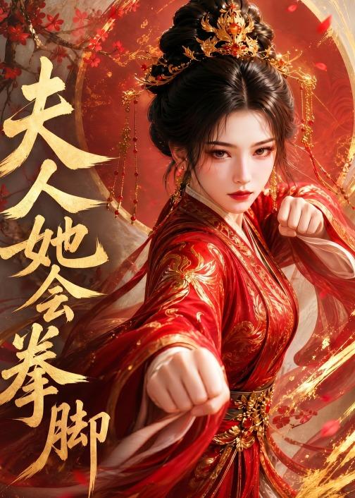 夫人她会拳脚封面图