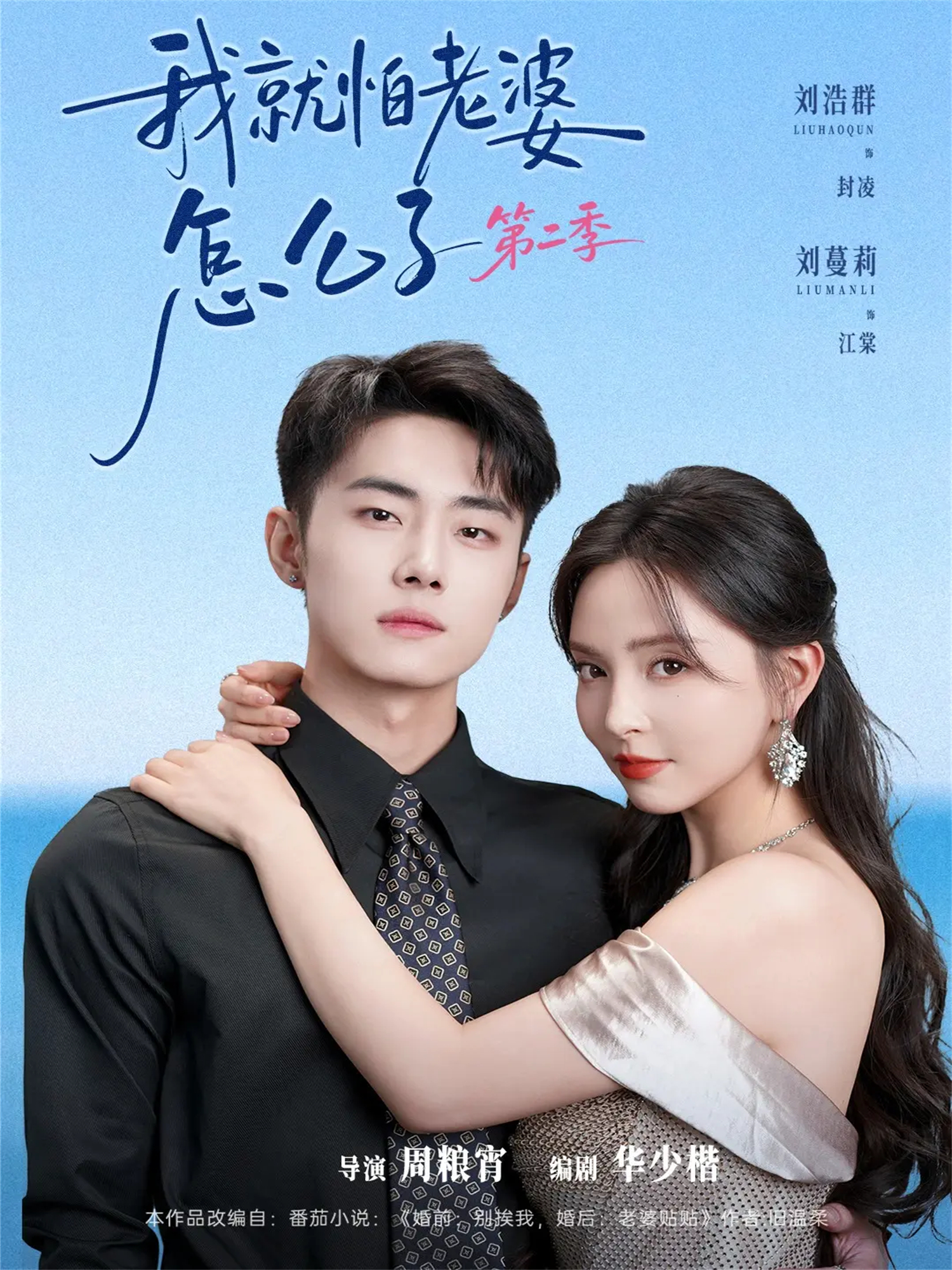 我就怕老婆怎么了第二季封面图
