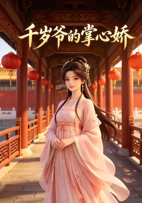 千岁爷的掌心娇封面图
