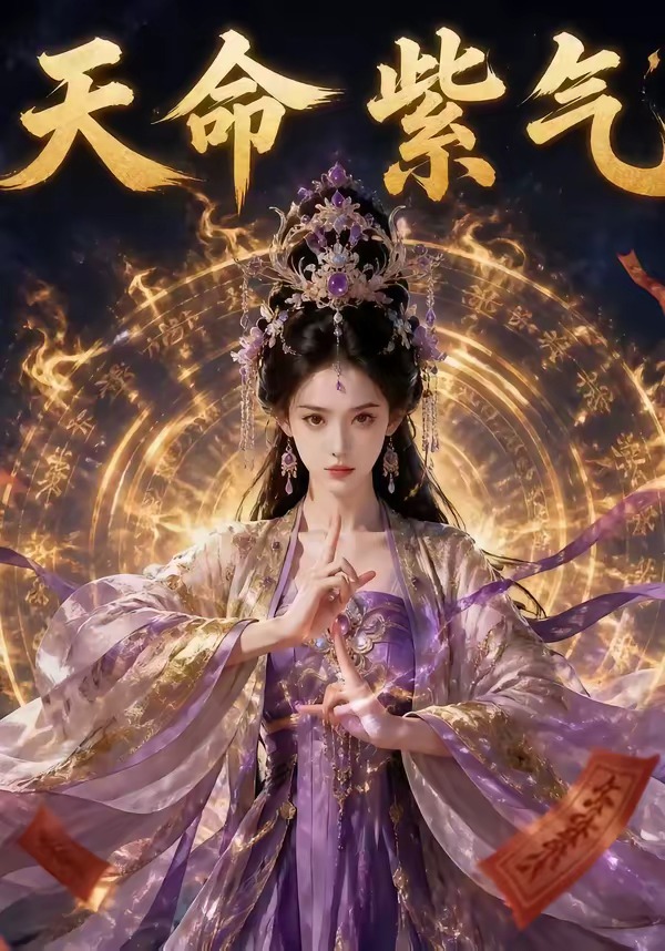天命紫气封面图