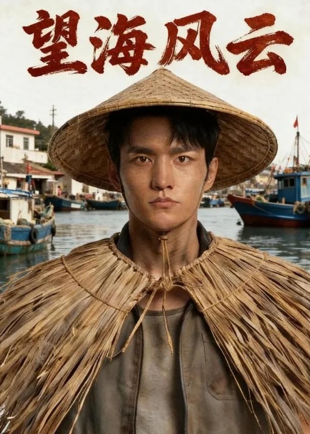 望海风云封面图