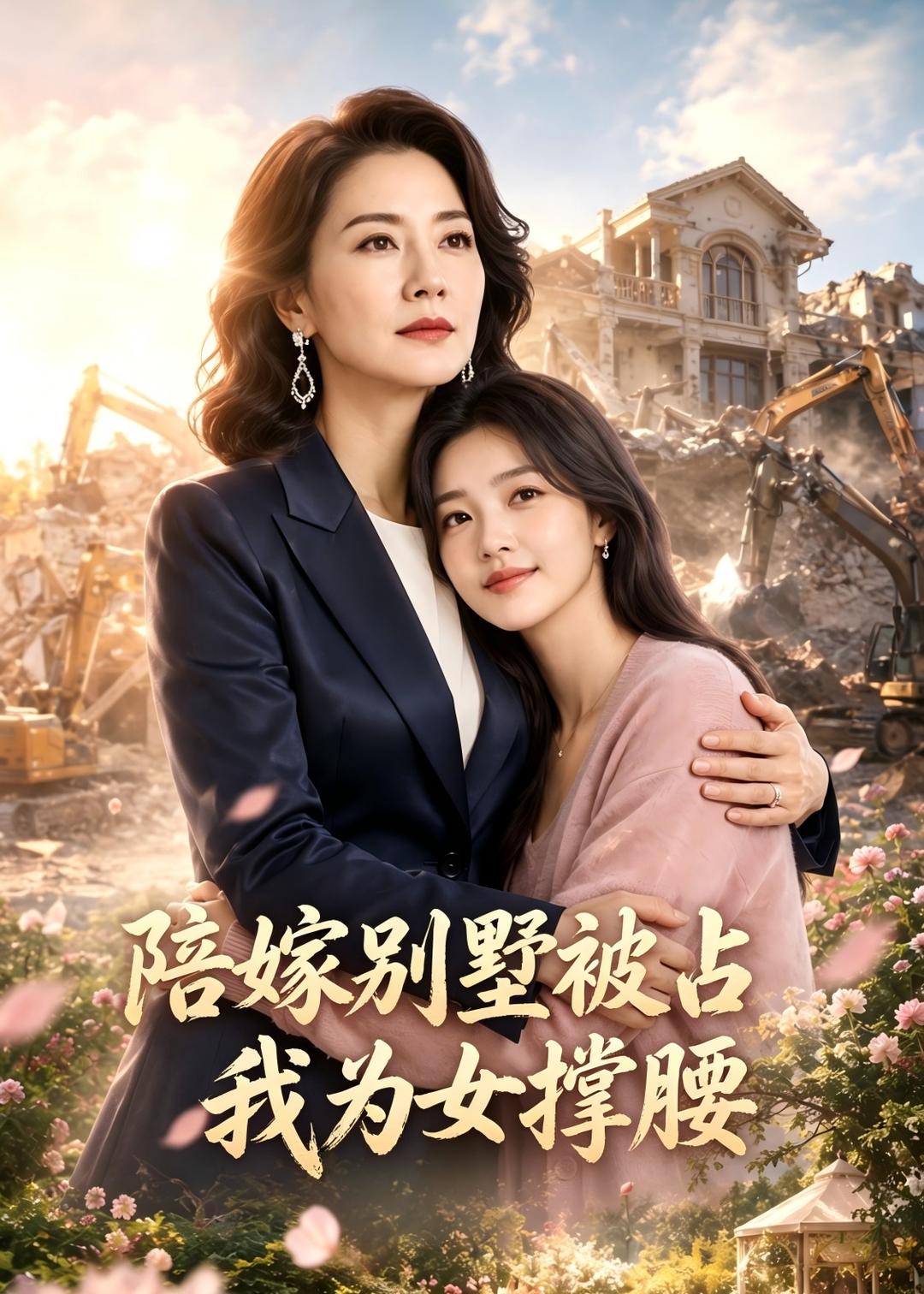 陪嫁别墅被占，我为女撑腰封面图