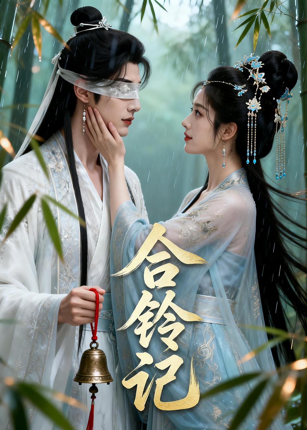合铃记封面图