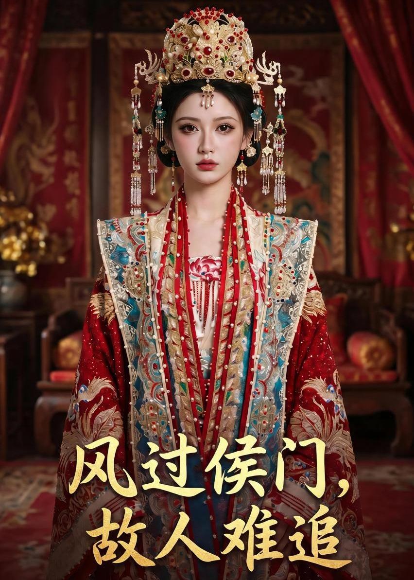 风过侯门，故人难追封面图
