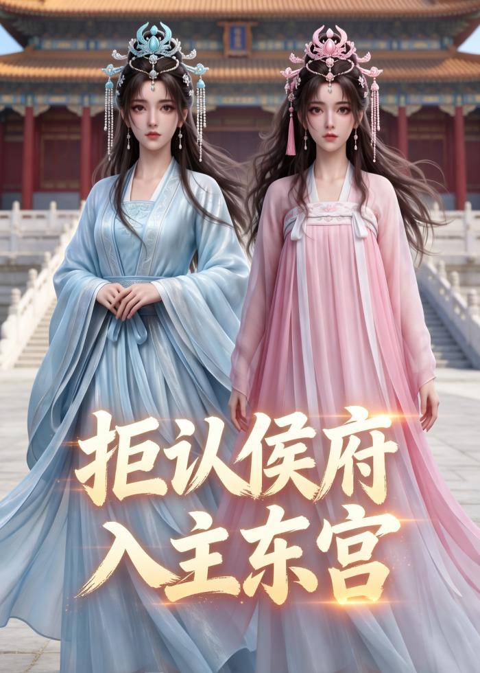 拒认侯府入主东宫封面图