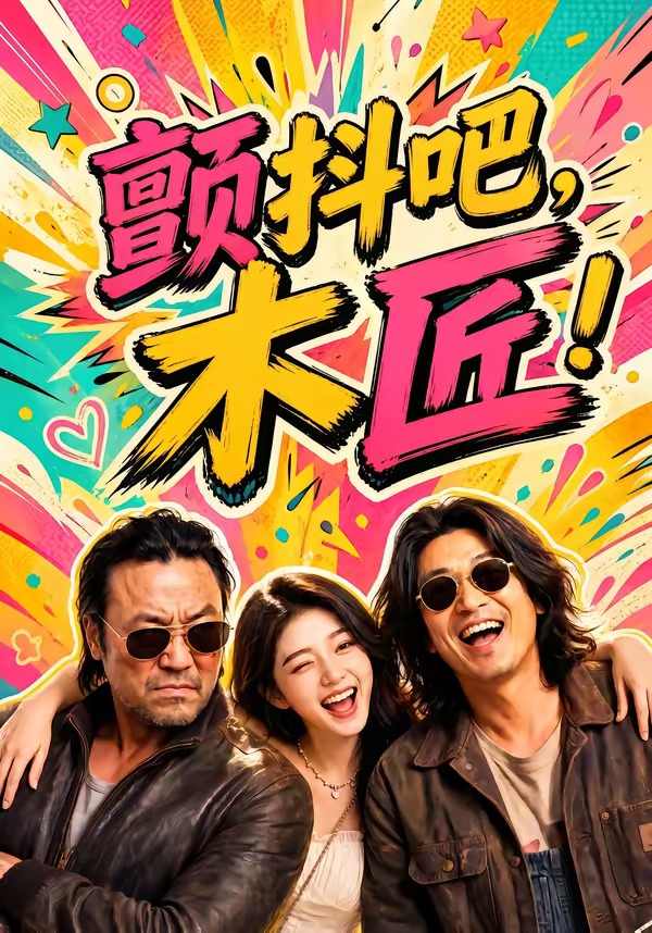 颤抖吧，木匠封面图