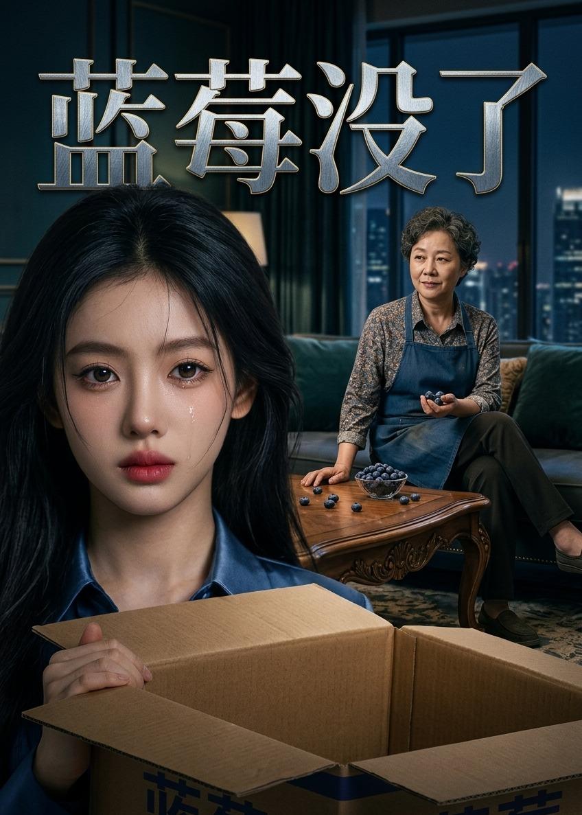 蓝莓没了封面图