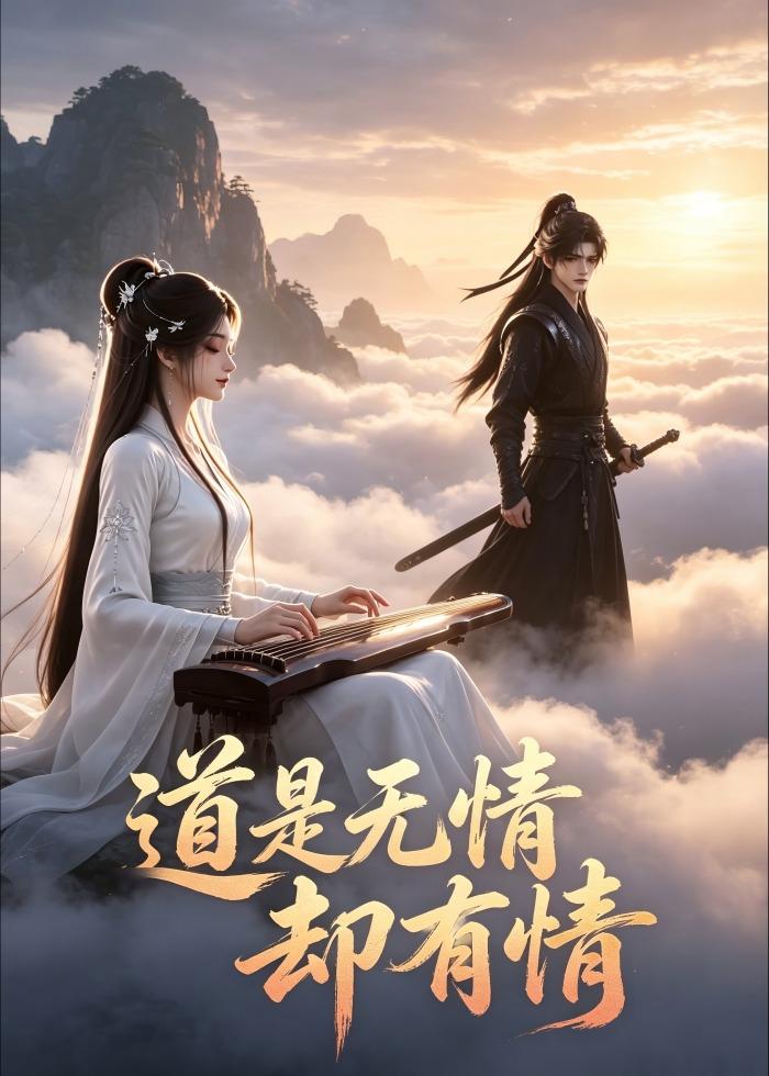 道是无情却有情封面图
