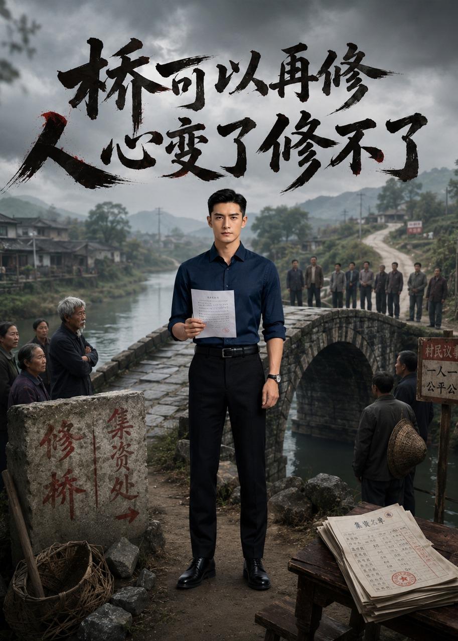 桥可以再修，人心变了修不了封面图