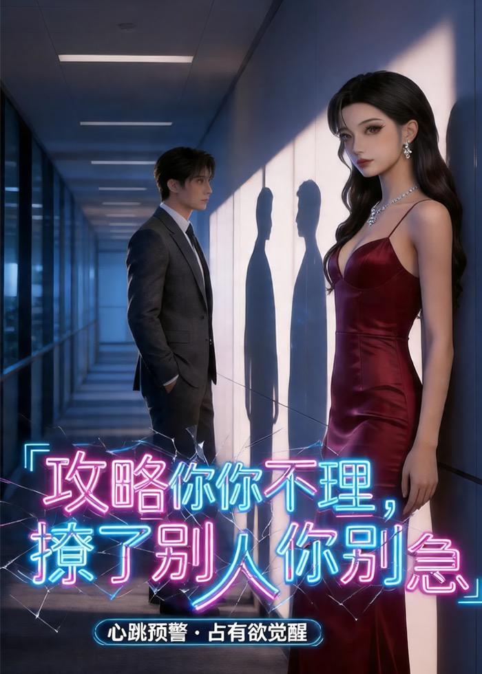 攻略你不理，撩了别人你别急封面图