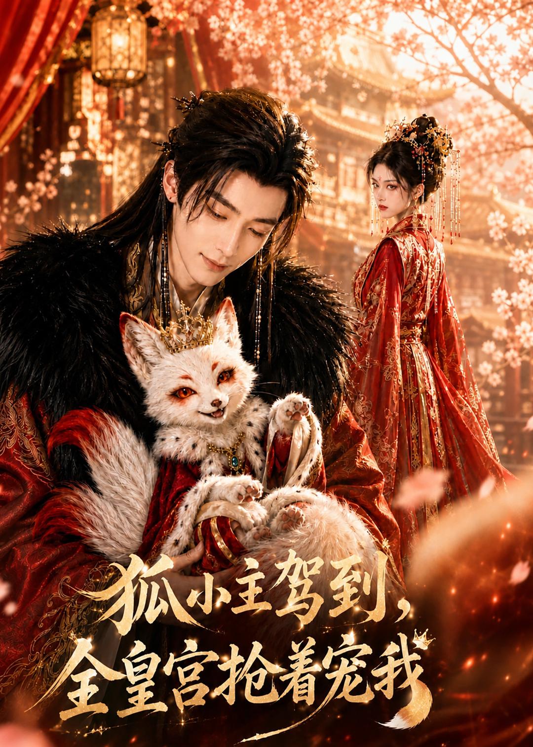 狐小主驾到，全皇宫抢着宠我封面图