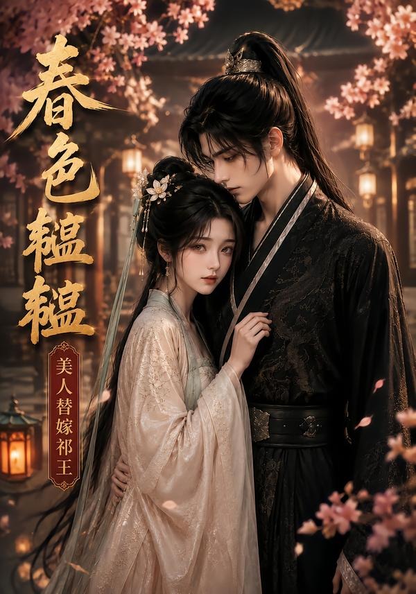 春色韫韫，美人替嫁祁王封面图