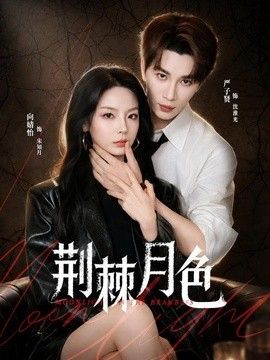 荆棘月色封面图