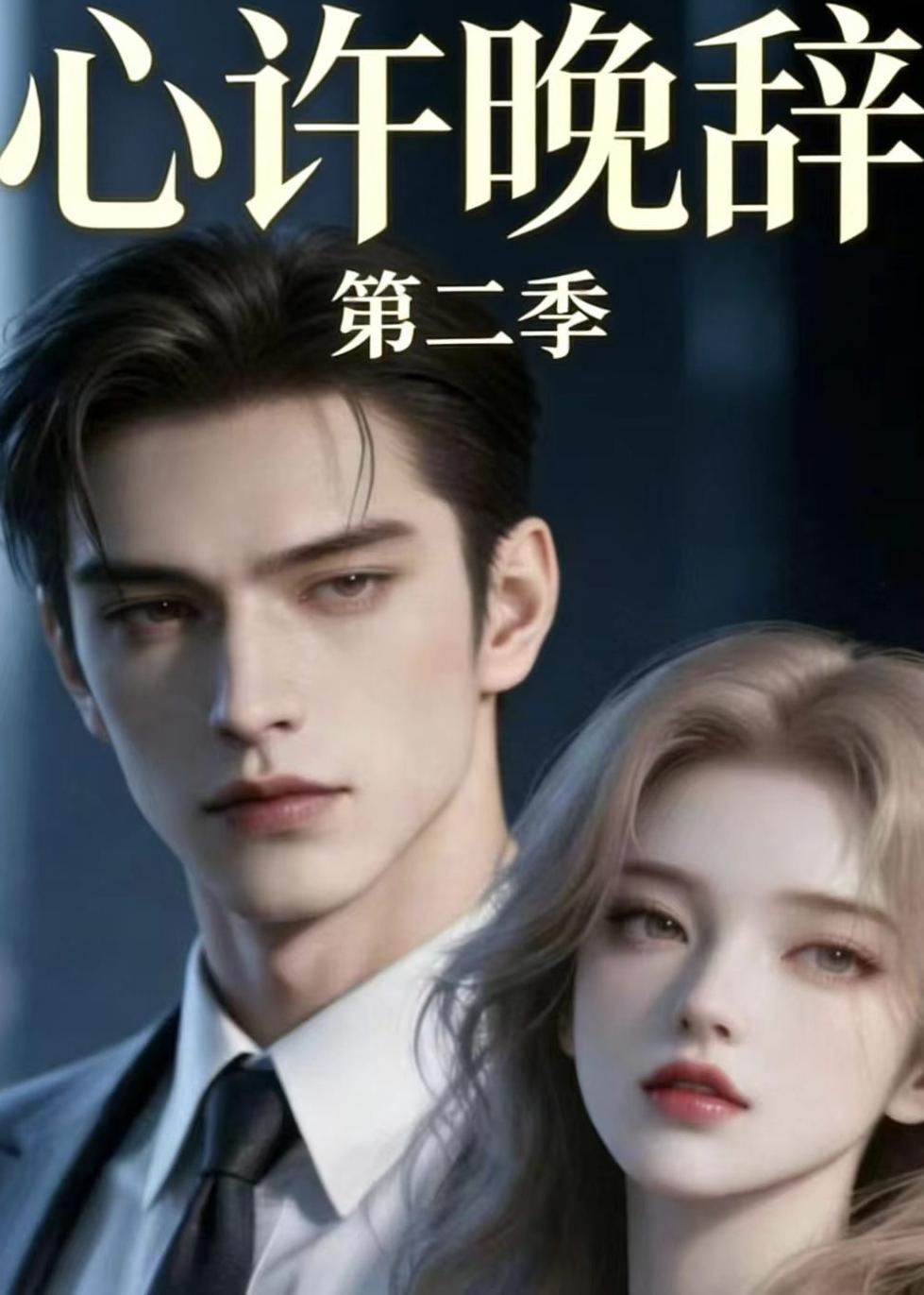 心许晚辞第二季封面图