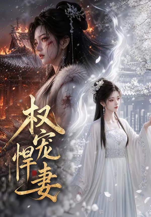 权宠悍妻封面图