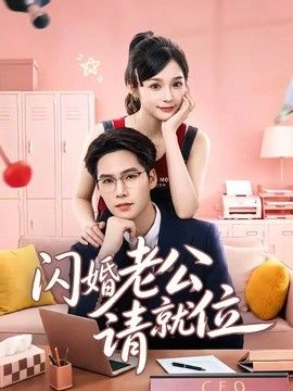 闪婚老公请就位封面图