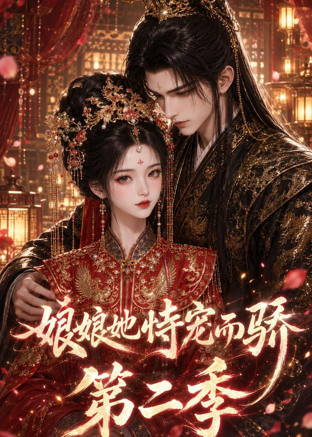 娘娘她恃宠而骄第二季封面图