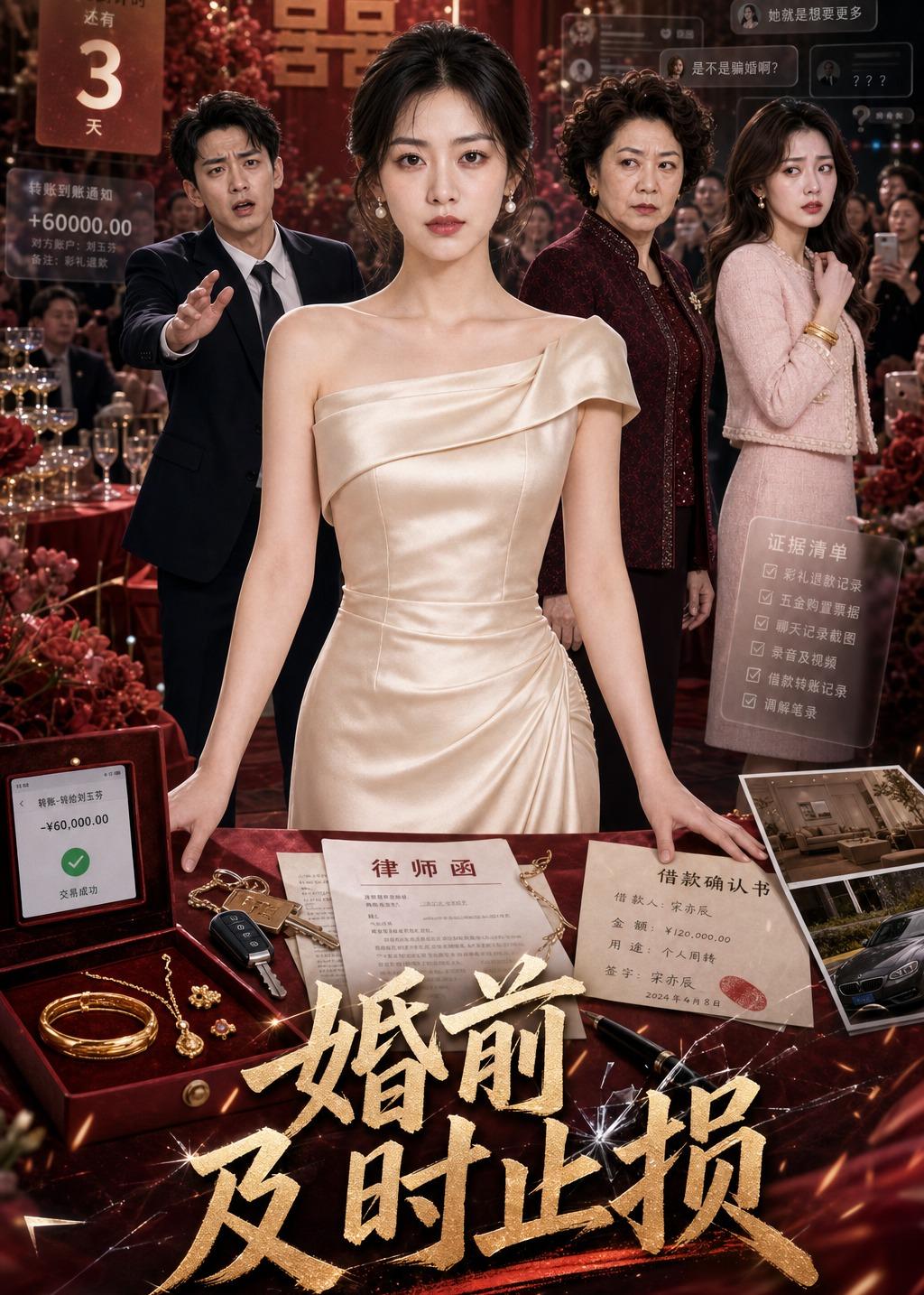 婚前及时止损封面图