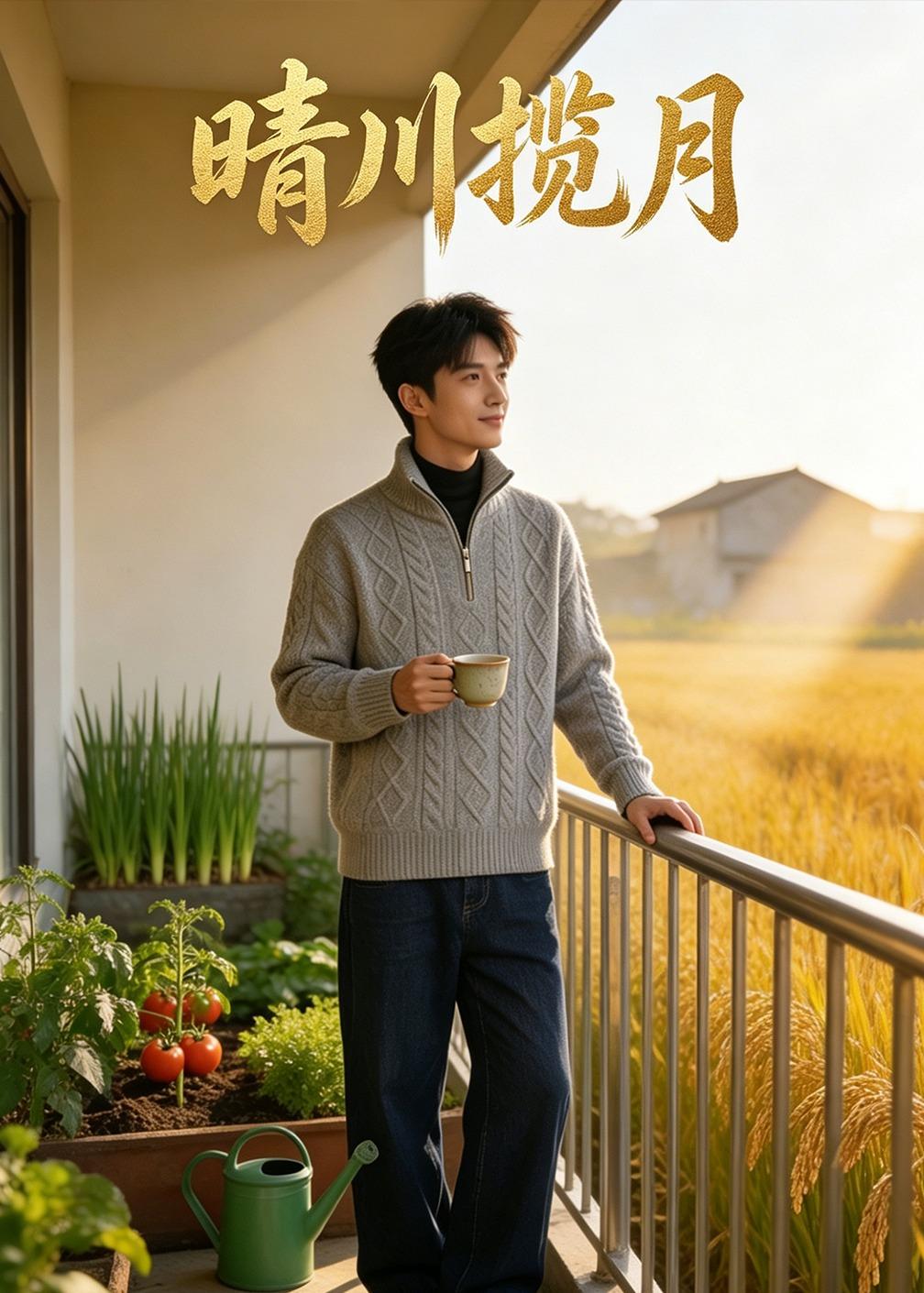晴川揽月封面图