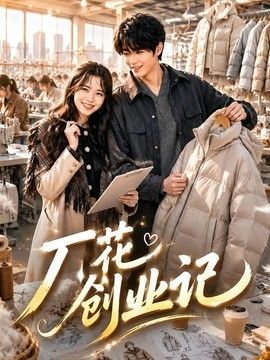 厂花创业记封面图