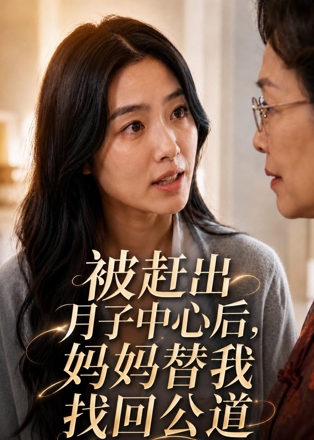 被赶出月子中心后，妈妈替我找回公道封面图