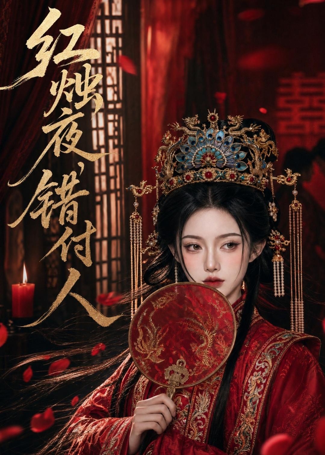 红烛夜，错付人封面图