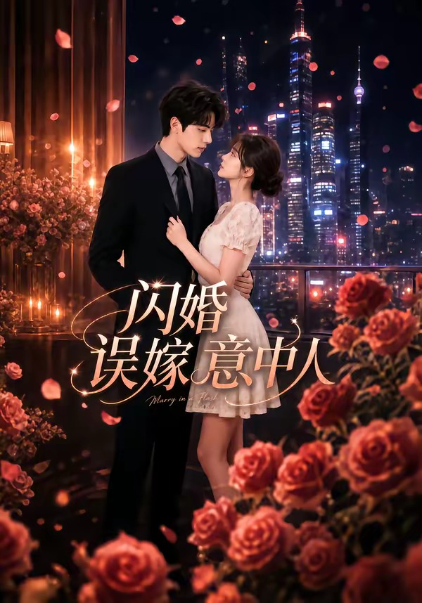 闪婚误嫁意中人封面图