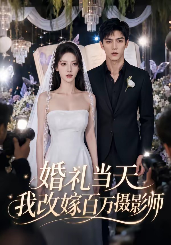 婚礼当天我改嫁百万摄影师封面图