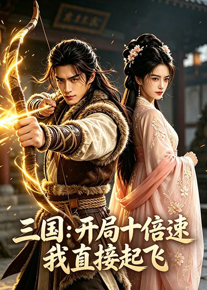 三国：开局十倍速我直接起飞封面图