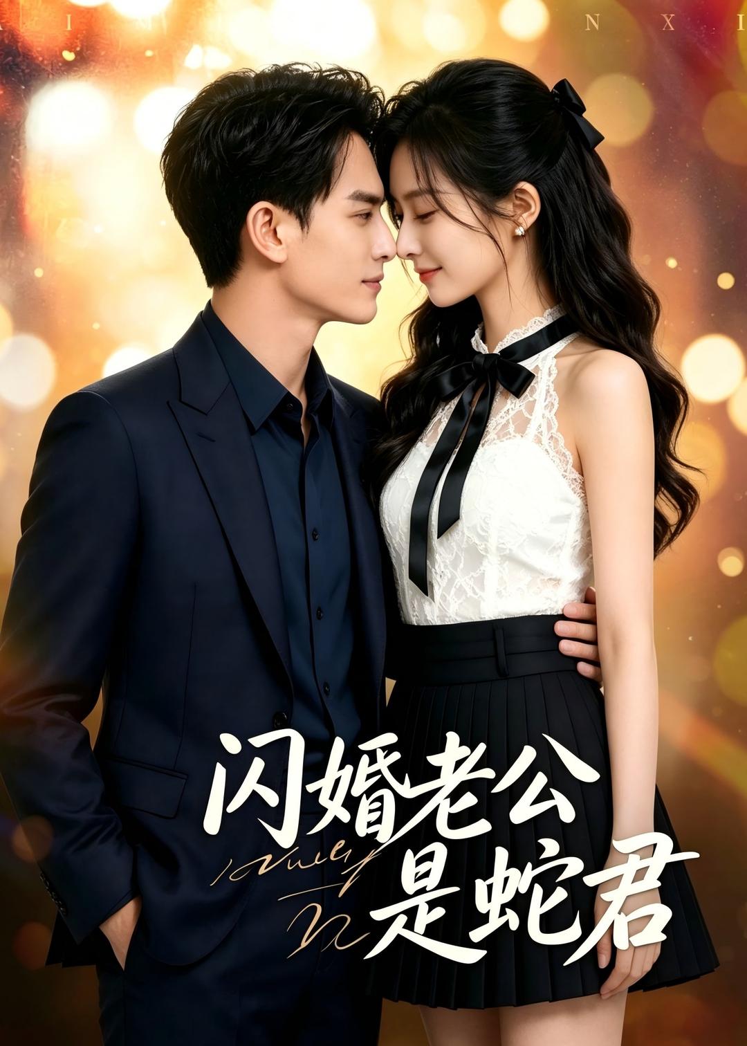 闪婚老公是蛇君封面图