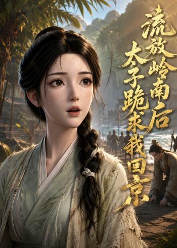 流放岭南后太子跪求我回京封面图