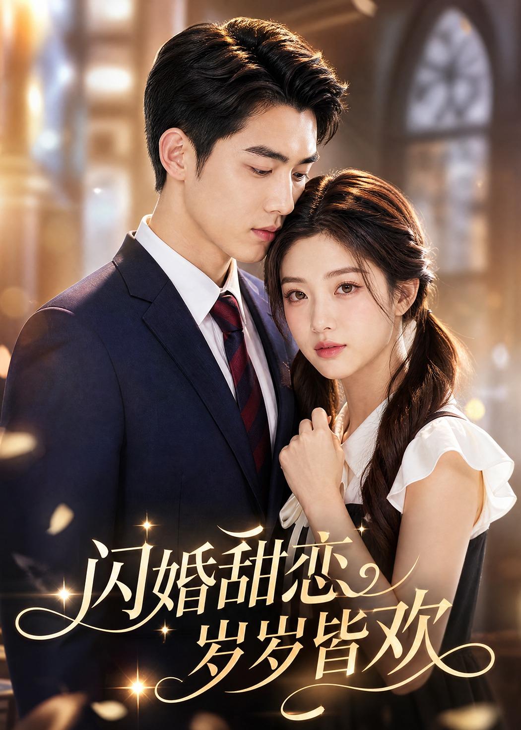 闪婚甜恋，岁岁皆欢封面图