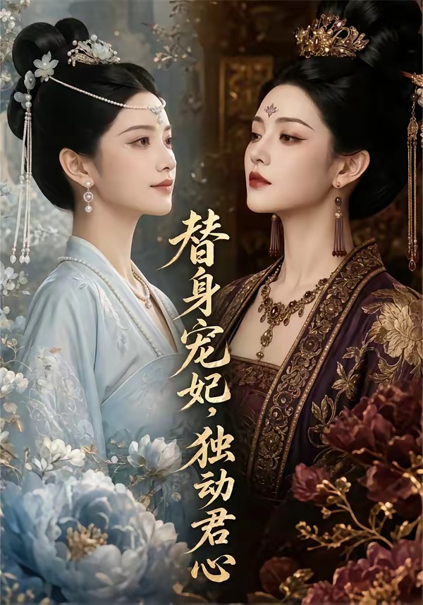 替身宠妃，独动君心封面图
