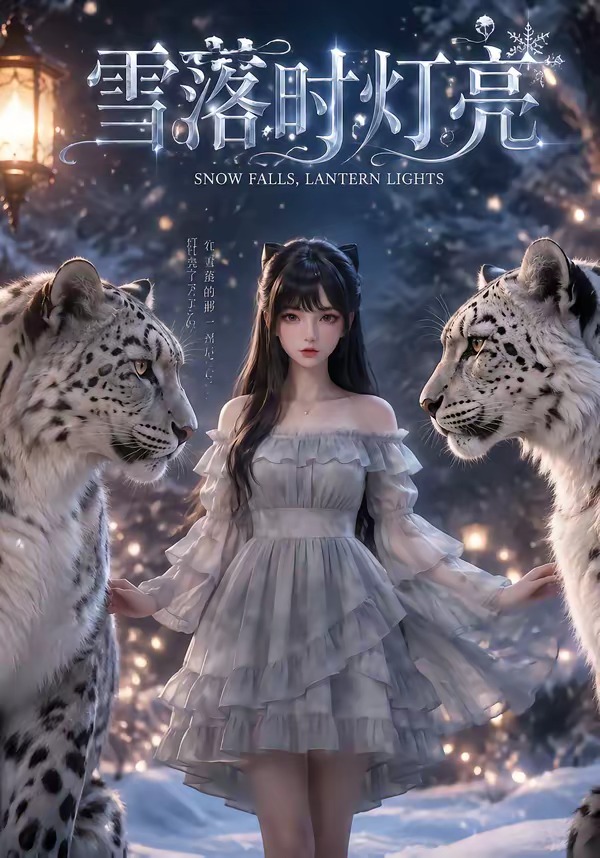 雪落时灯亮封面图