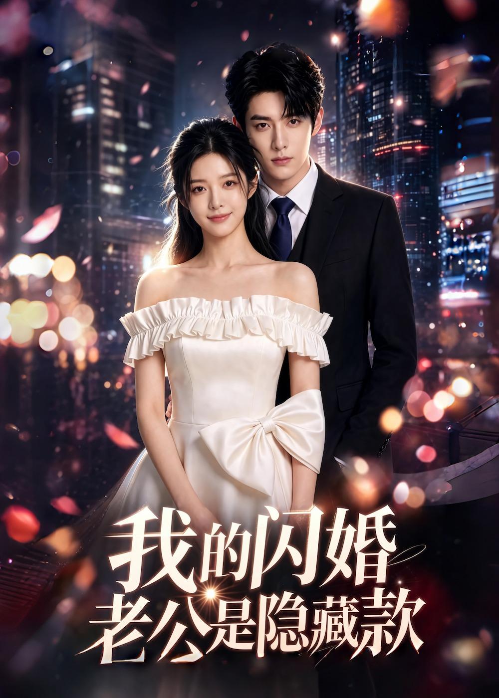我的闪婚老公是隐藏款封面图