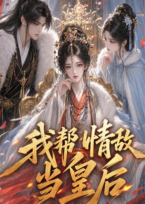我帮情敌当皇后封面图