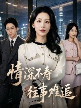 情深不寿往事难追封面图