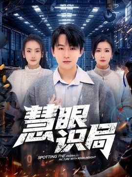 慧眼识局封面图