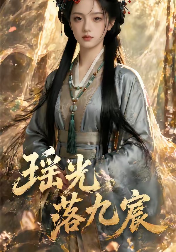 瑶光落九宸封面图