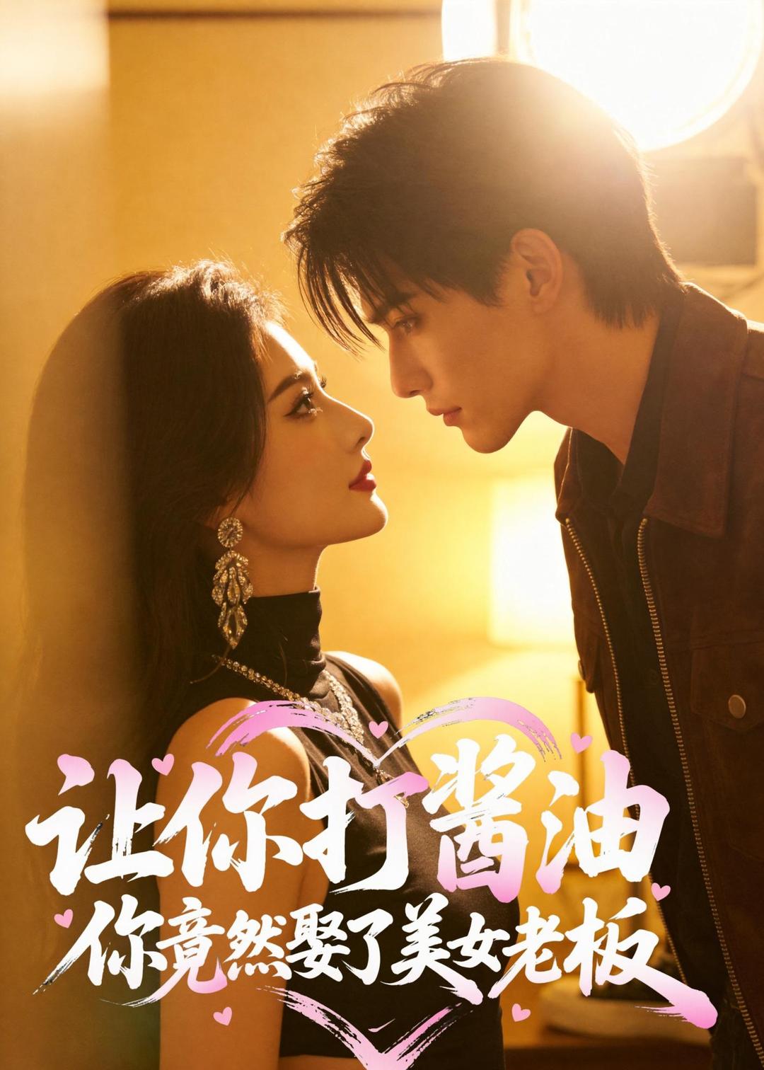 让你打酱油，你竟然娶了美女老板封面图