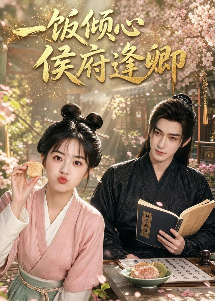 一饭倾心，侯府逢卿封面图